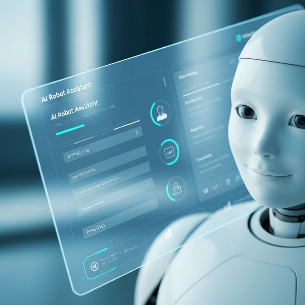 AI Agents Take Over: The Rise of Autonomous Digital Assistants in 2025