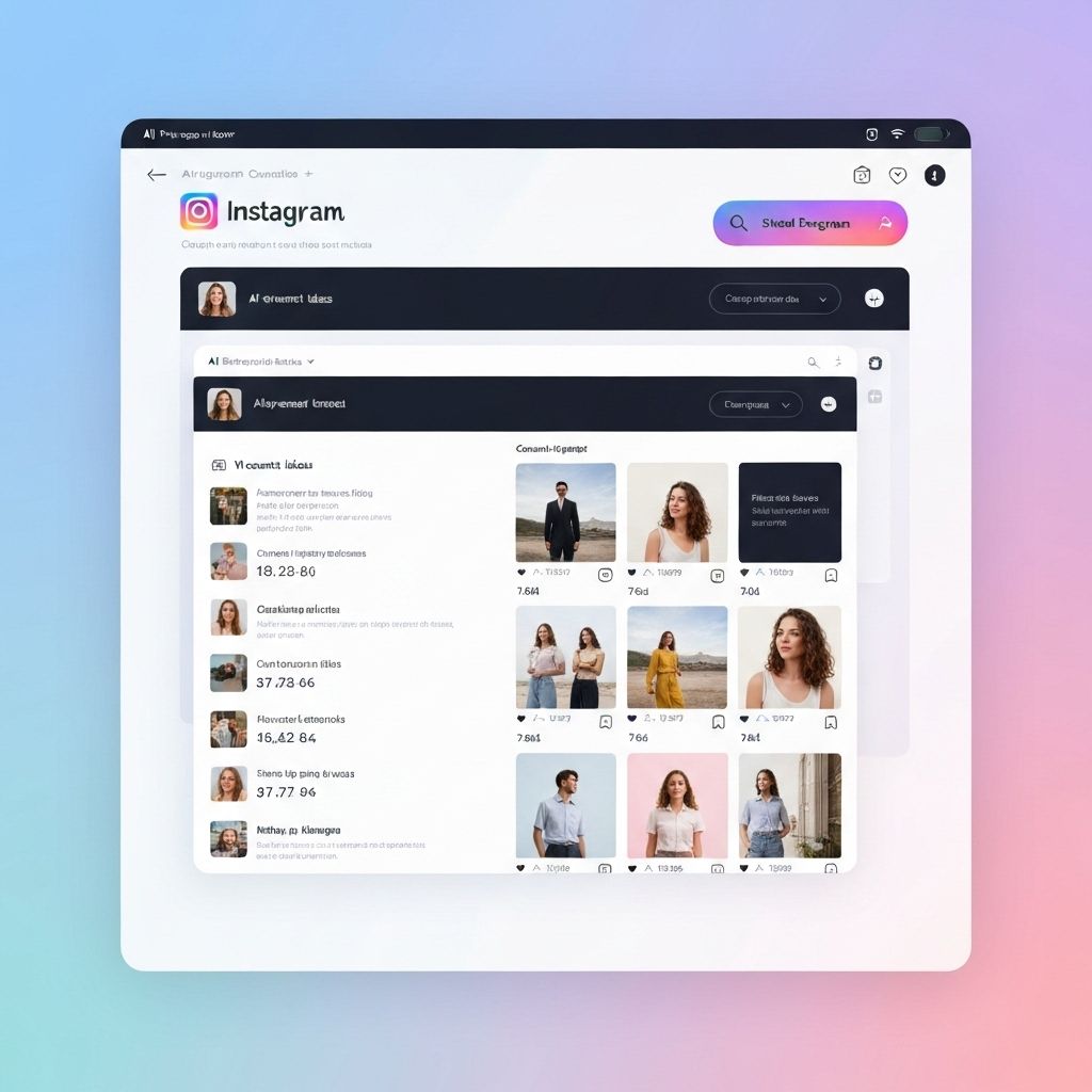 Instagram Launches AI-Powered Content Creation Tools for 2025