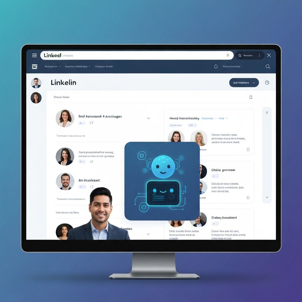 LinkedIn Introduces Professional AI Assistant for Business Growth