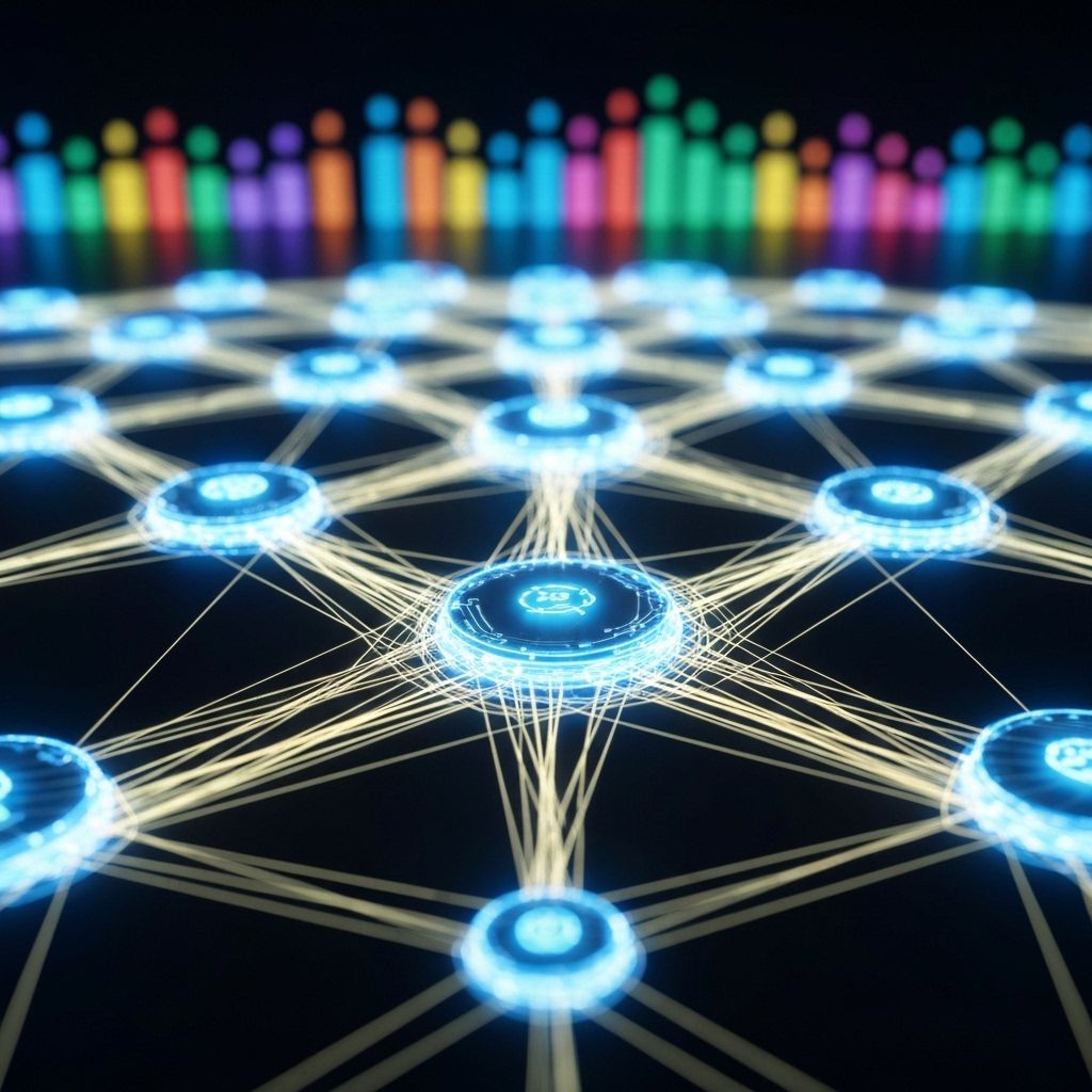 Web3 Evolution: Decentralized Internet Infrastructure in 2025