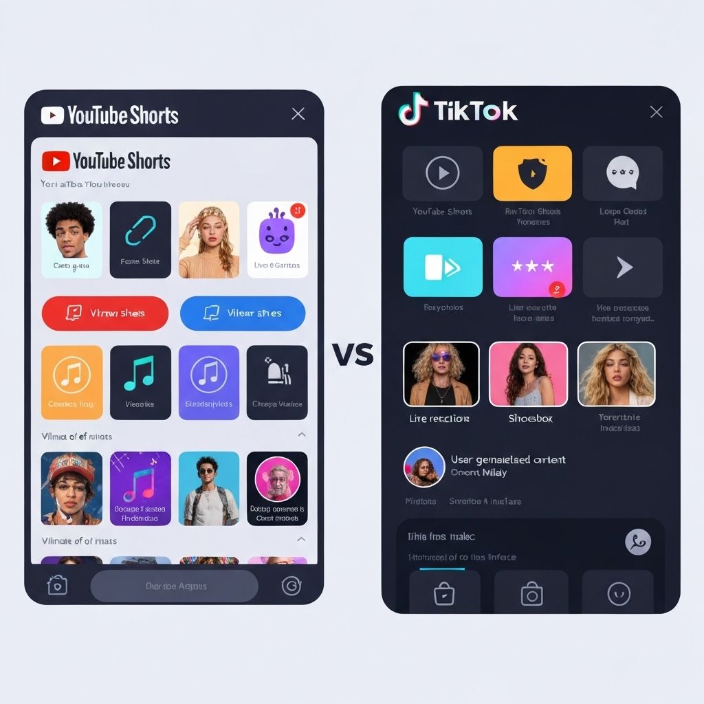 YouTube Shorts Competes with TikTok: New Features Announced
